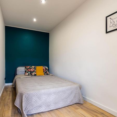 Klimatyczny Apartament Wroclawska Appartement Bytom Buitenkant foto