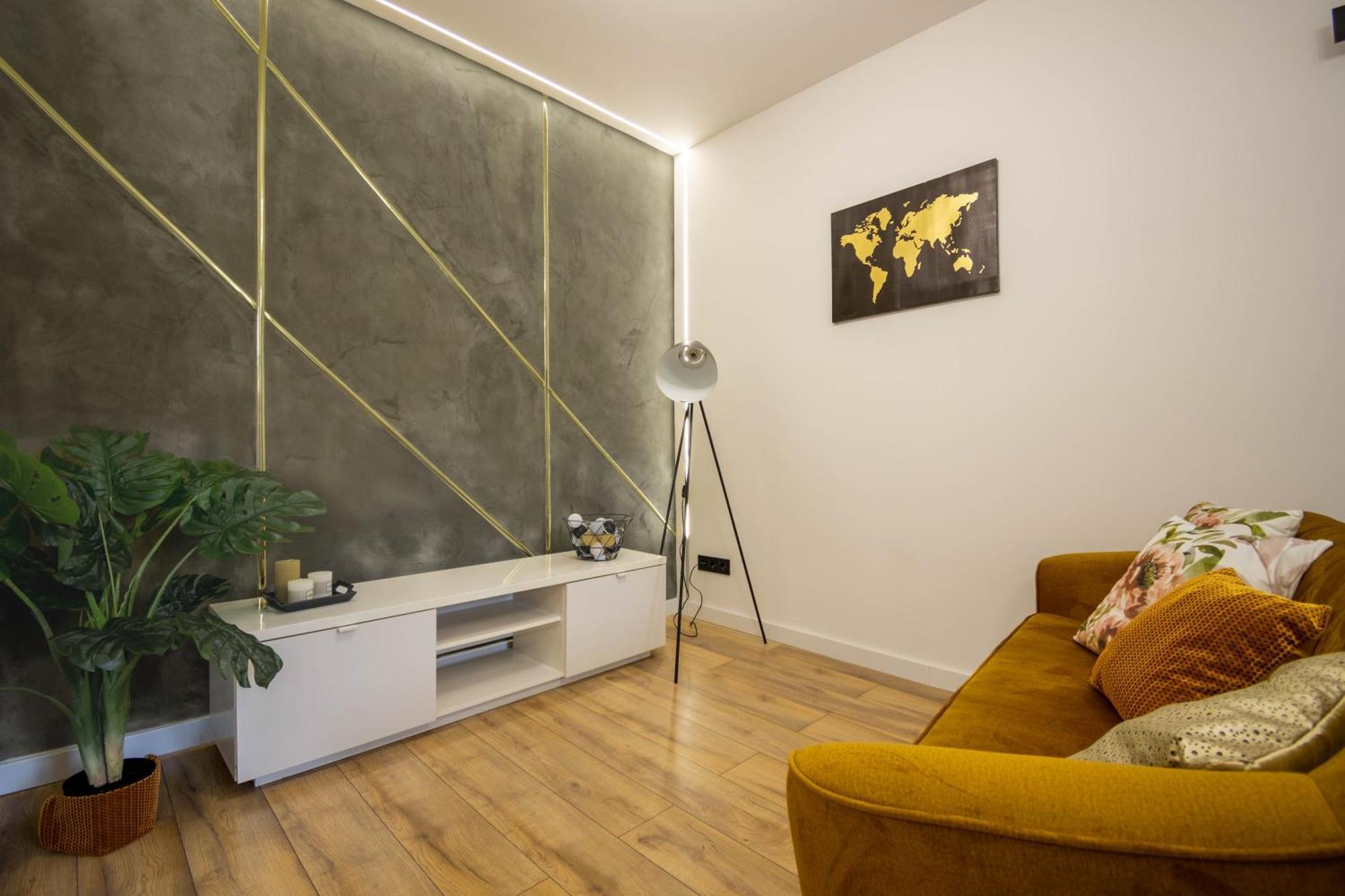Klimatyczny Apartament Wroclawska Appartement Bytom Buitenkant foto