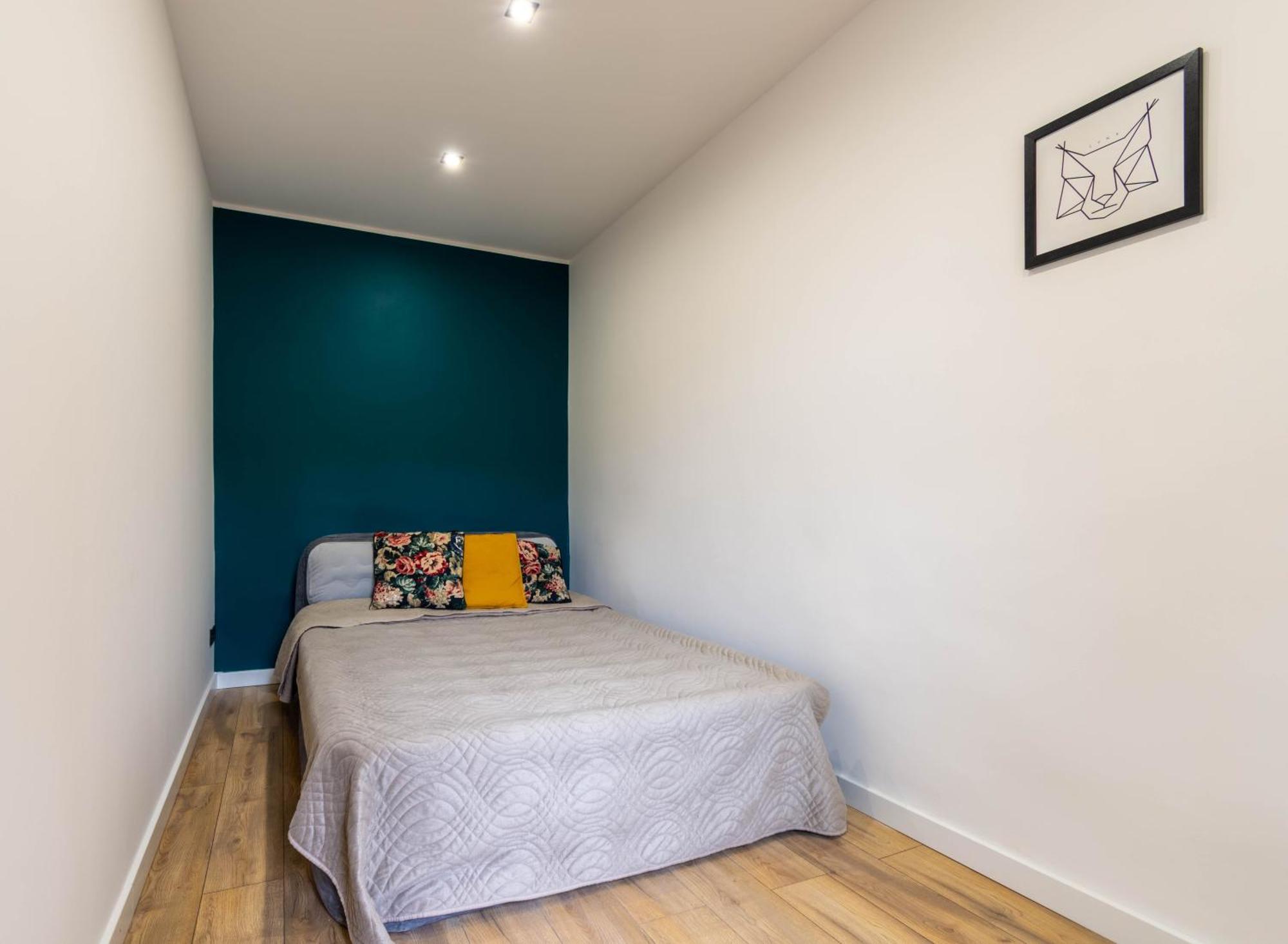 Klimatyczny Apartament Wroclawska Appartement Bytom Buitenkant foto