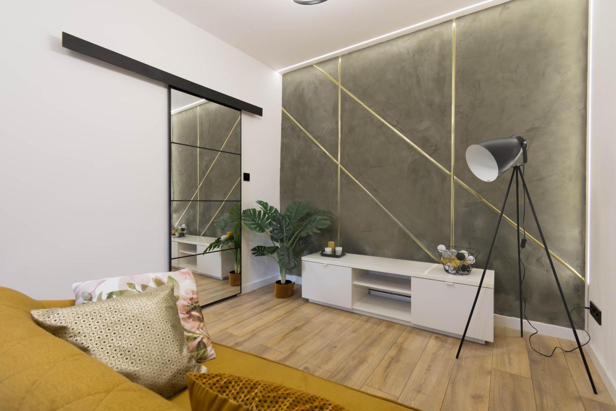 Klimatyczny Apartament Wroclawska Appartement Bytom Buitenkant foto